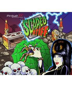 Pinball FX - Williams Pinball: Scared Stiff DLC Steam Key GLOBAL
